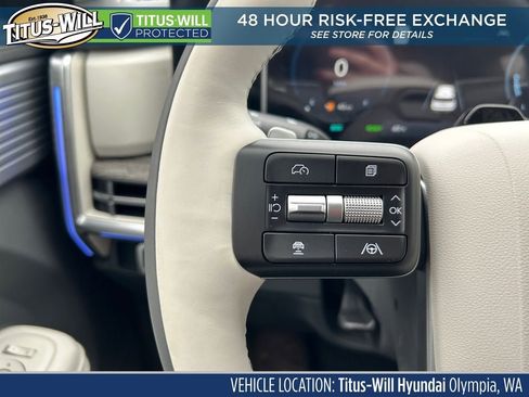 New 2026 Hyundai Santa Fe Calligraphy image 17