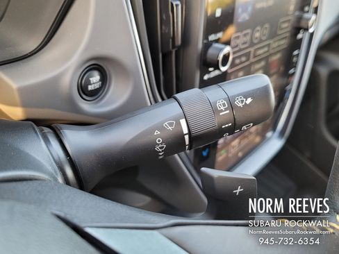 Certified 2025 Subaru Crosstrek 2.5i Sport w/ Popular Package #4A image 31