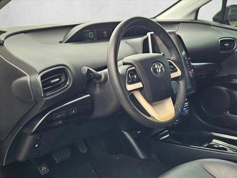 Used 2017 Toyota Prius Prime Premium w/ Carpet Mat Package FWD image 10