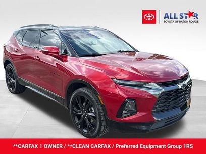 Used 2022 Chevrolet Blazer RS