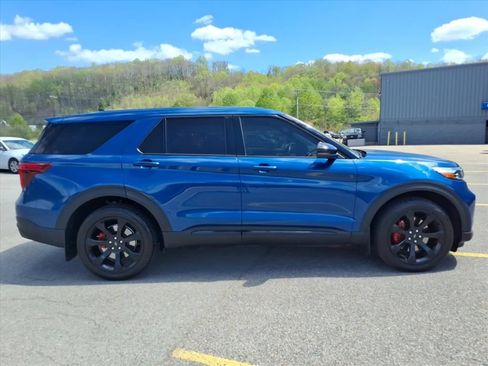 Used 2022 Ford Explorer ST w/ Equipment Group 401A AWD/4WD image 8