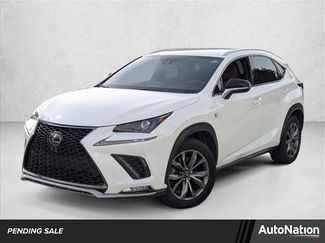 Used 2020 Lexus NX 300 F Sport w/ Accessory Package 2 video 1