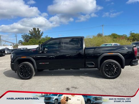 New 2026 GMC Sierra 2500 AT4 w/ AT4 Preferred Package image 4