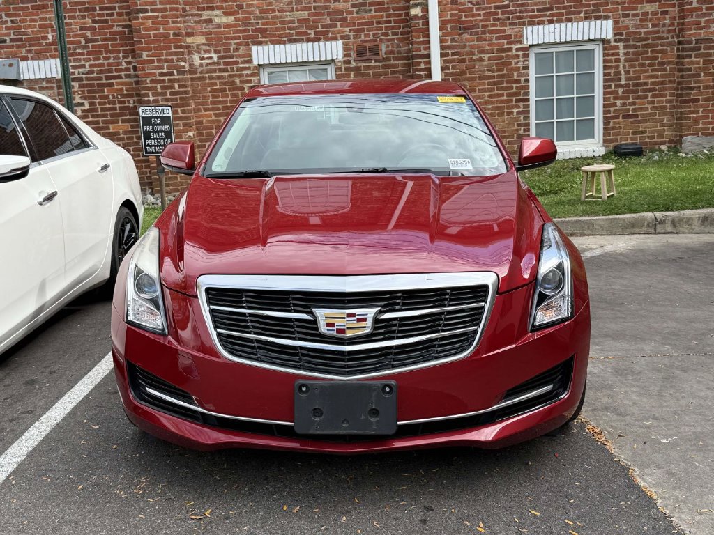 Used 2017 Cadillac ATS 2.0T Sedan RWD image 2