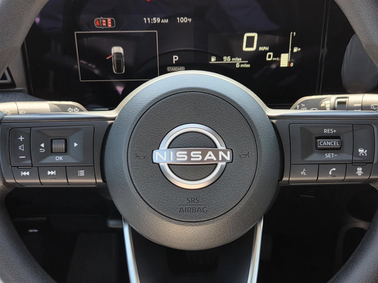 New 2027 Nissan Kicks SV AWD/4WD image 24