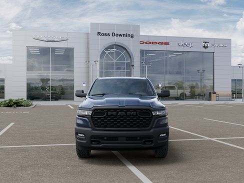 New 2026 RAM 1500 Classic Warlock AWD/4WD image 6