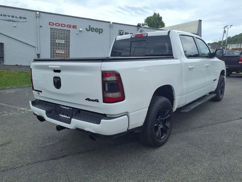 Certified 2020 RAM 1500 Big Horn AWD/4WD image 7