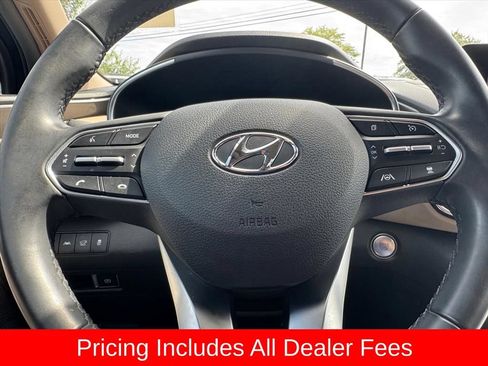 Used 2022 Hyundai Santa Fe SEL w/ Convenience Package AWD/4WD image 18