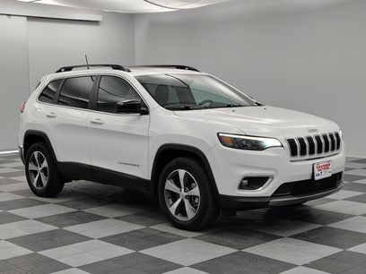 Used 2022 Jeep Cherokee Limited