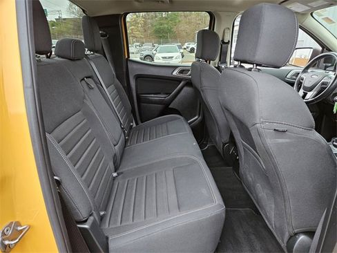 Used 2022 Ford Ranger XLT w/ Equipment Group 301A Mid image 16