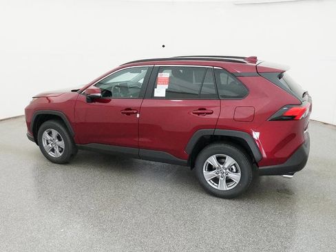 New 2025 Toyota RAV4 XLE image 11