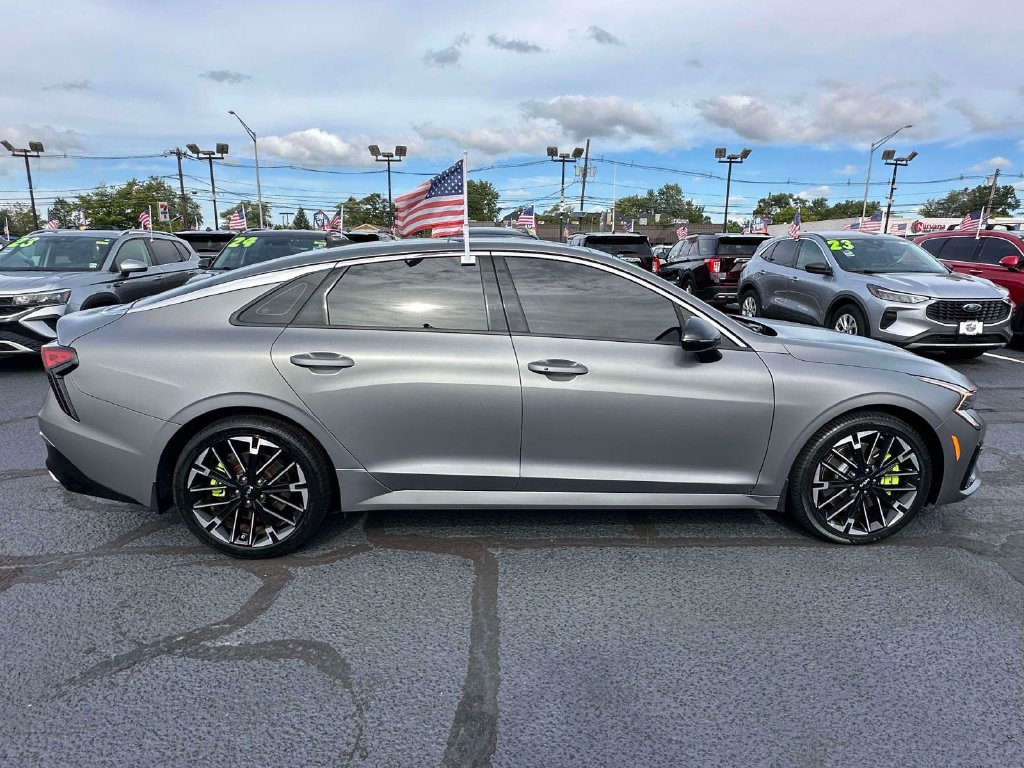 Used 2025 Kia K5 GT FWD image 4