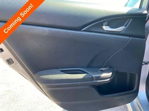 Used 2018 Honda Civic EX image 29