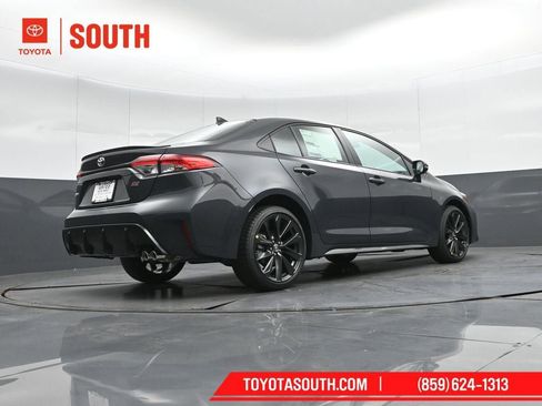 New 2026 Toyota Corolla SE image 36