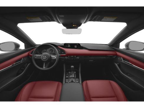 Used 2021 MAZDA MAZDA3 Hatchback w/Premium Plus Pkg image 11