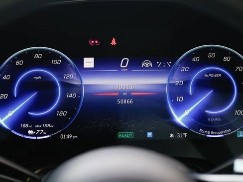 Certified 2023 Mercedes-Benz EQS 580 4MATIC SUV image 15