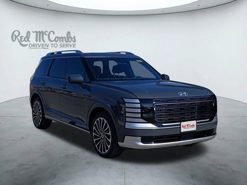 New 2026 Hyundai Palisade Calligraphy FWD image 7