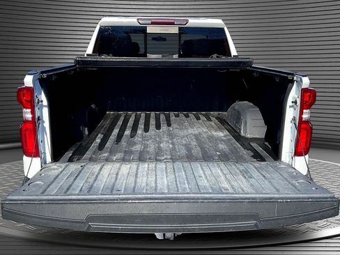 Used 2020 Chevrolet Silverado 1500 LT Trail Boss image 7