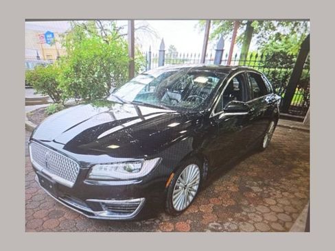 Used 2017 Lincoln MKZ Reserve w/ Technology Package AWD/4WD image 1