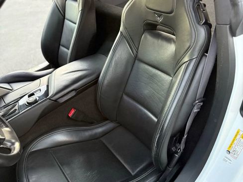 Used 2014 Chevrolet Corvette Stingray Coupe w/ 2LT Preferred Equipment Group image 37