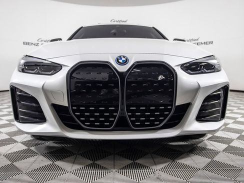 Used 2023 BMW i4 eDrive40 w/ M Sport Package RWD image 5