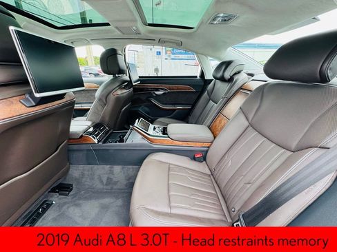 Used 2019 Audi A8 L 3.0T image 14