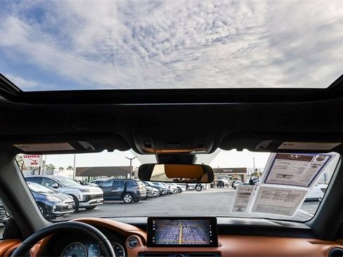 Used 2025 Lexus IS 350 F Sport image 18