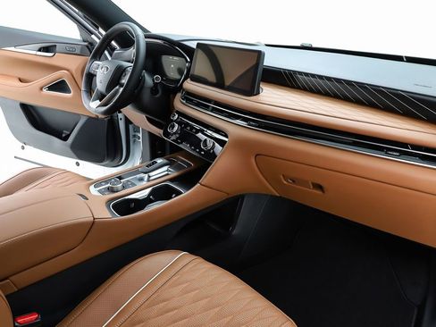 New 2026 INFINITI QX60 Autograph AWD/4WD image 35