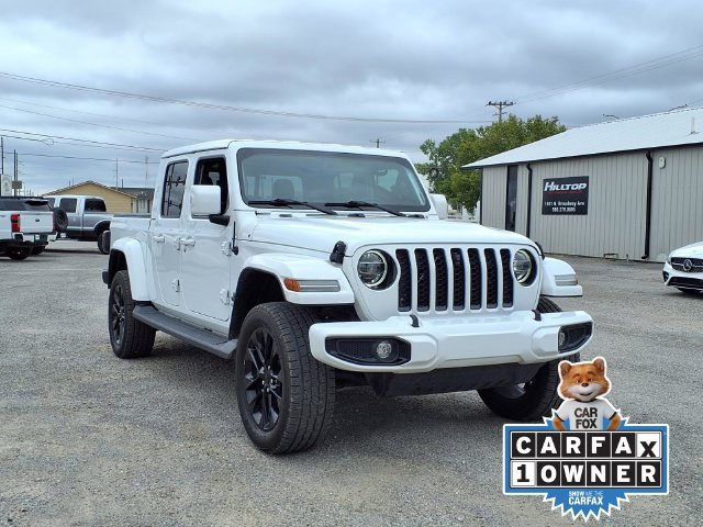 Used 2022 Jeep Gladiator Overland AWD/4WD image 25