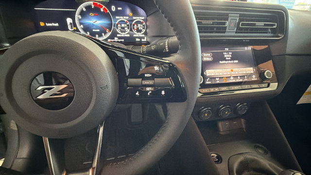 New 2027 Nissan Z Sport w/ Essentials Package (Sport) RWD image 23