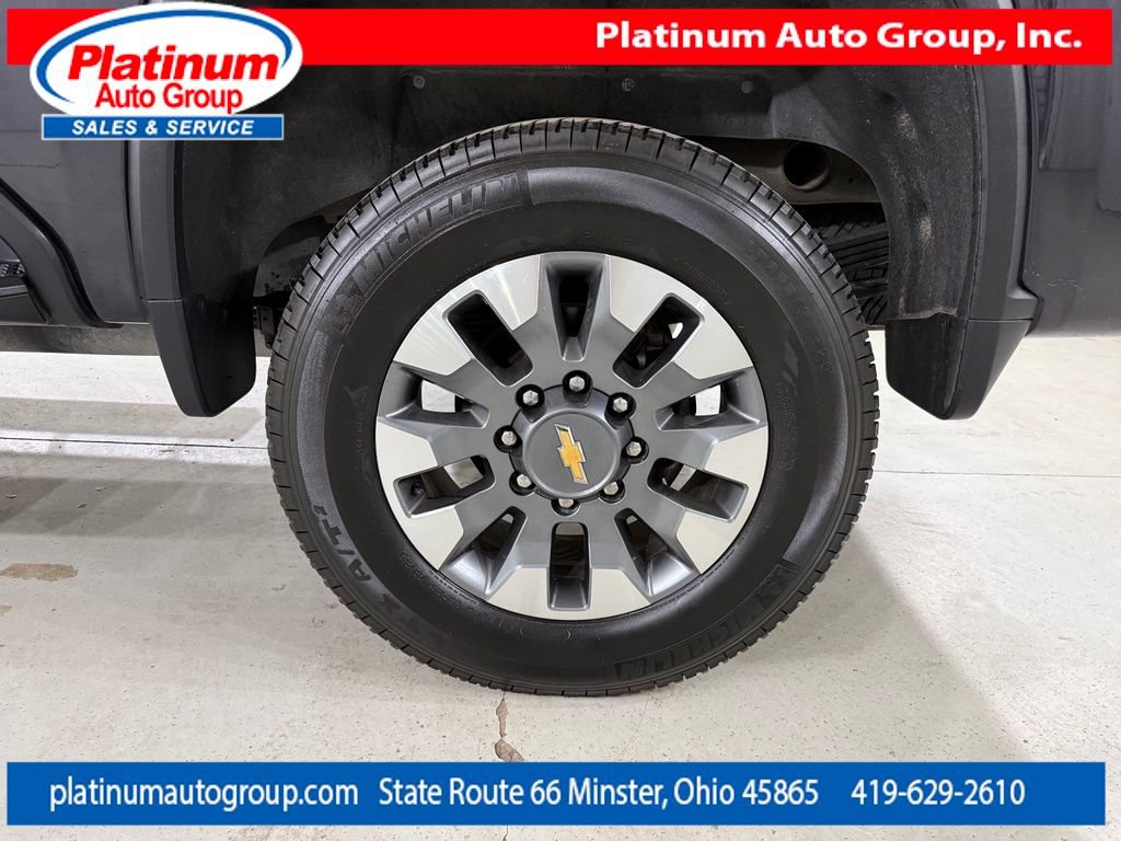 Used 2024 Chevrolet Silverado 2500 LT w/ Texas Edition AWD/4WD image 51