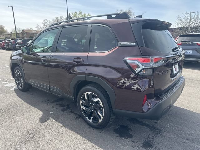 Used 2026 Subaru Forester Limited AWD/4WD image 6