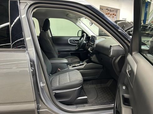 Used 2024 Ford Bronco Sport Big Bend AWD/4WD image 12