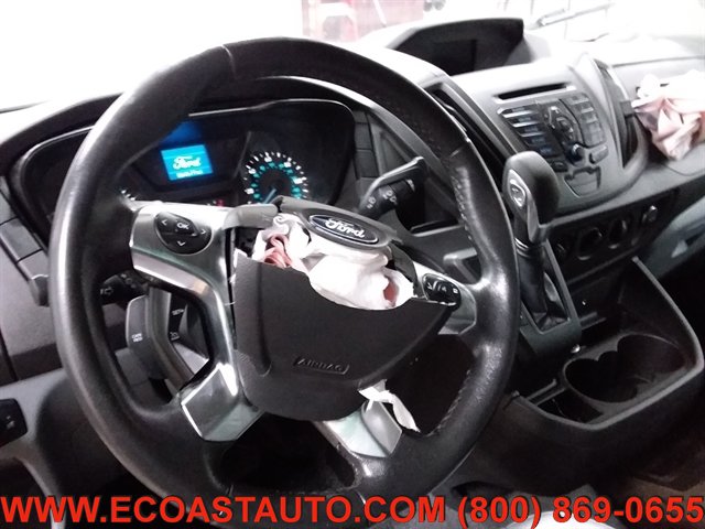 Used 2016 Ford Transit 150 148 Low Roof w/ Exterior Upgrade Package RWD image 8