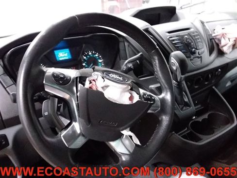 Used 2016 Ford Transit 150 148 Low Roof w/ Exterior Upgrade Package image 8