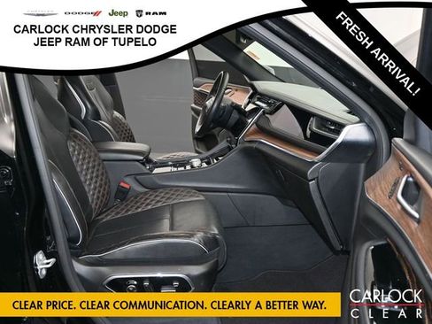 Used 2023 Jeep Grand Cherokee L Summit w/ Luxury Tech Group V image 55