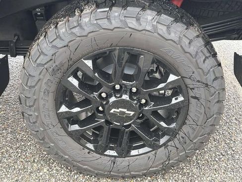 New 2026 Chevrolet Silverado 2500 LT w/ Trail Boss Package image 20