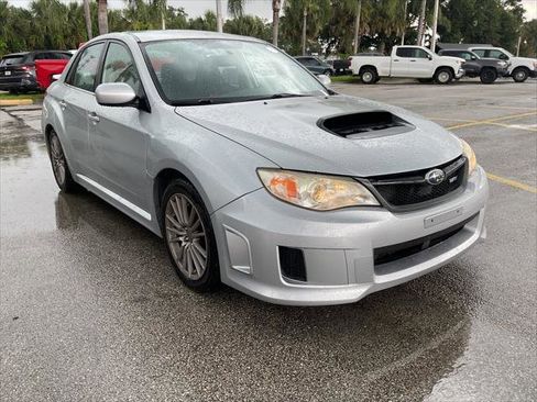 Used 2014 Subaru Impreza WRX Sedan w/ Popular Package #2 (IYO) AWD/4WD image 11