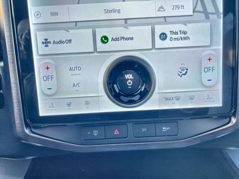 New 2025 Ford F150 Lightning Lariat image 21