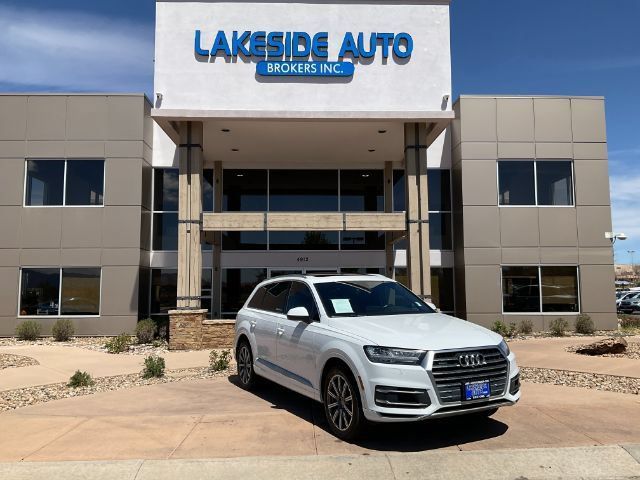 Used 2019 Audi Q7 3.0T Premium Plus w/ Premium Plus Package AWD/4WD 360° Tour