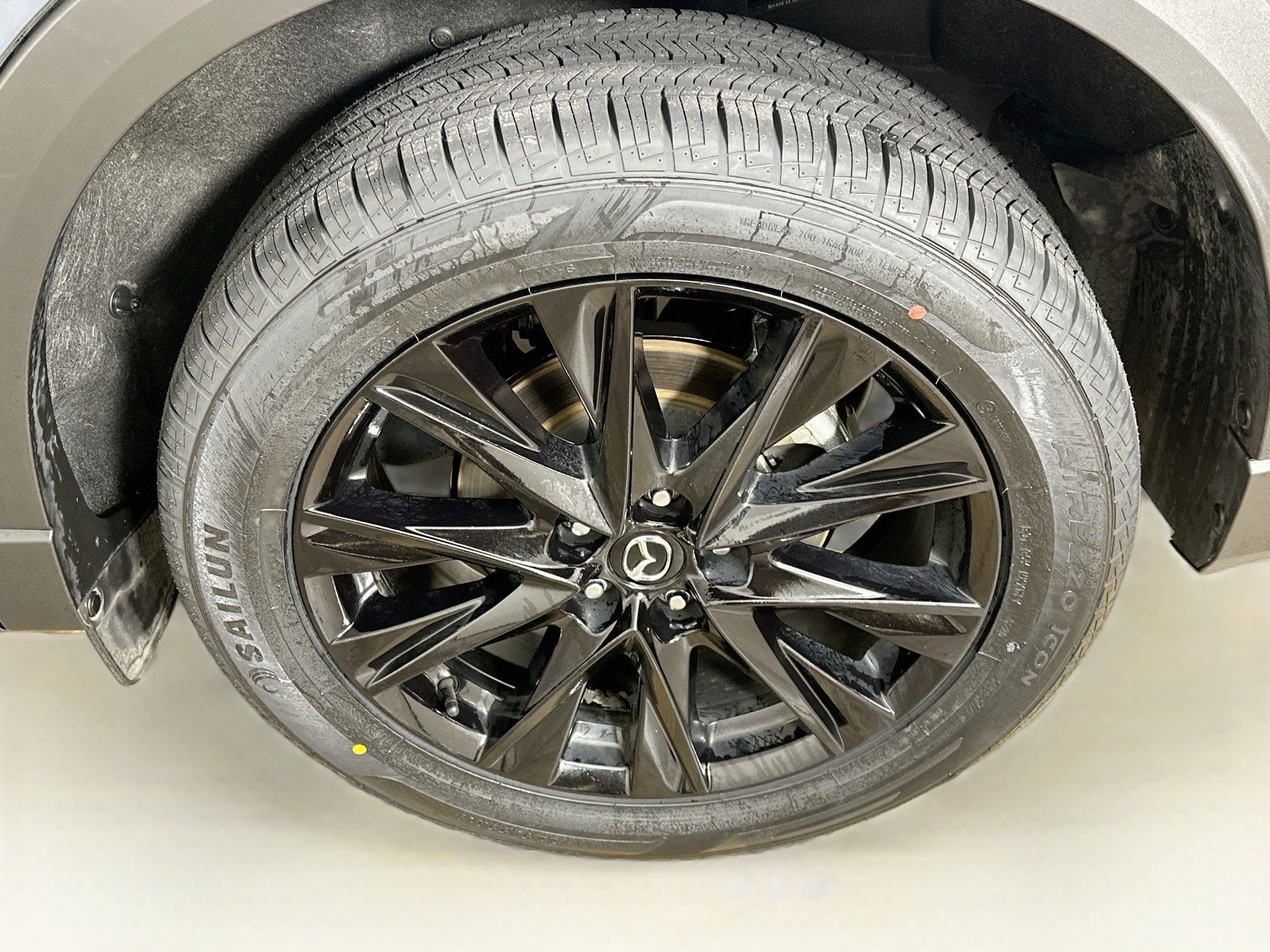 Used 2025 MAZDA CX-5 Carbon Edition AWD/4WD image 11