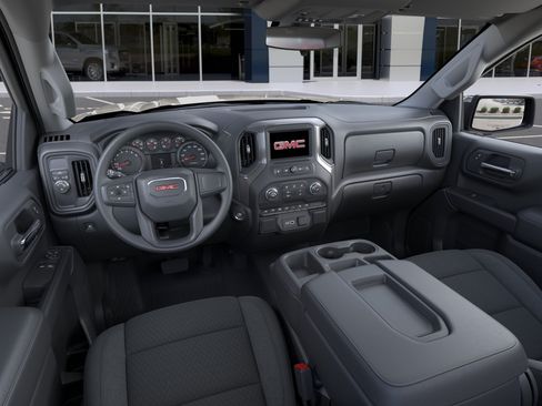 New 2026 GMC Sierra 1500 Pro w/ 1SA Safety Plus Package RWD image 38