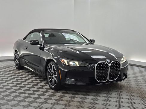 Used 2026 BMW 430i xDrive Convertible w/ Premium Package AWD/4WD image 7