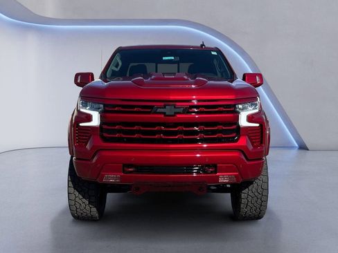New 2026 Chevrolet Silverado 1500 RST w/ All Star Edition Plus AWD/4WD image 8