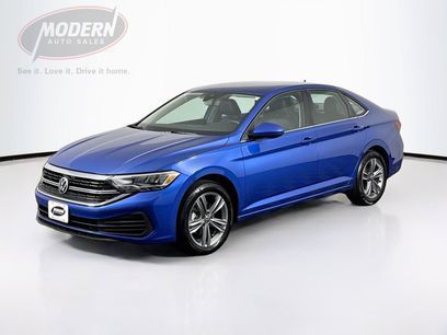 Used 2022 Volkswagen Jetta SE