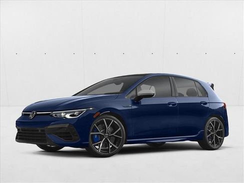 Used 2023 Volkswagen Golf R AWD/4WD image 1