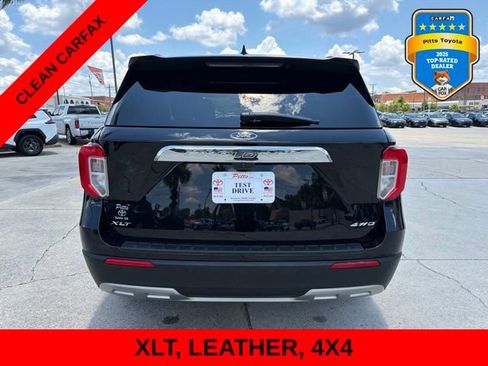 Used 2023 Ford Explorer XLT w/ Equipment Group 202A AWD/4WD image 6