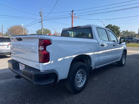 Used 2023 Chevrolet Silverado 1500 W/T w/ Trailering Package image 4