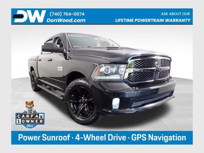 Used 2014 RAM 1500 Sport