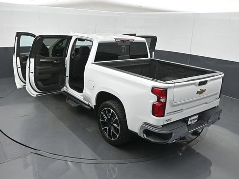 Used 2024 Chevrolet Silverado 1500 LTZ w/ LTZ Premium Texas Edition AWD/4WD image 58